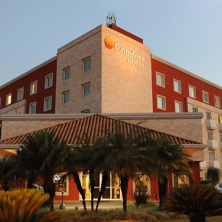Comfort Hotel Araraquara Exterior foto