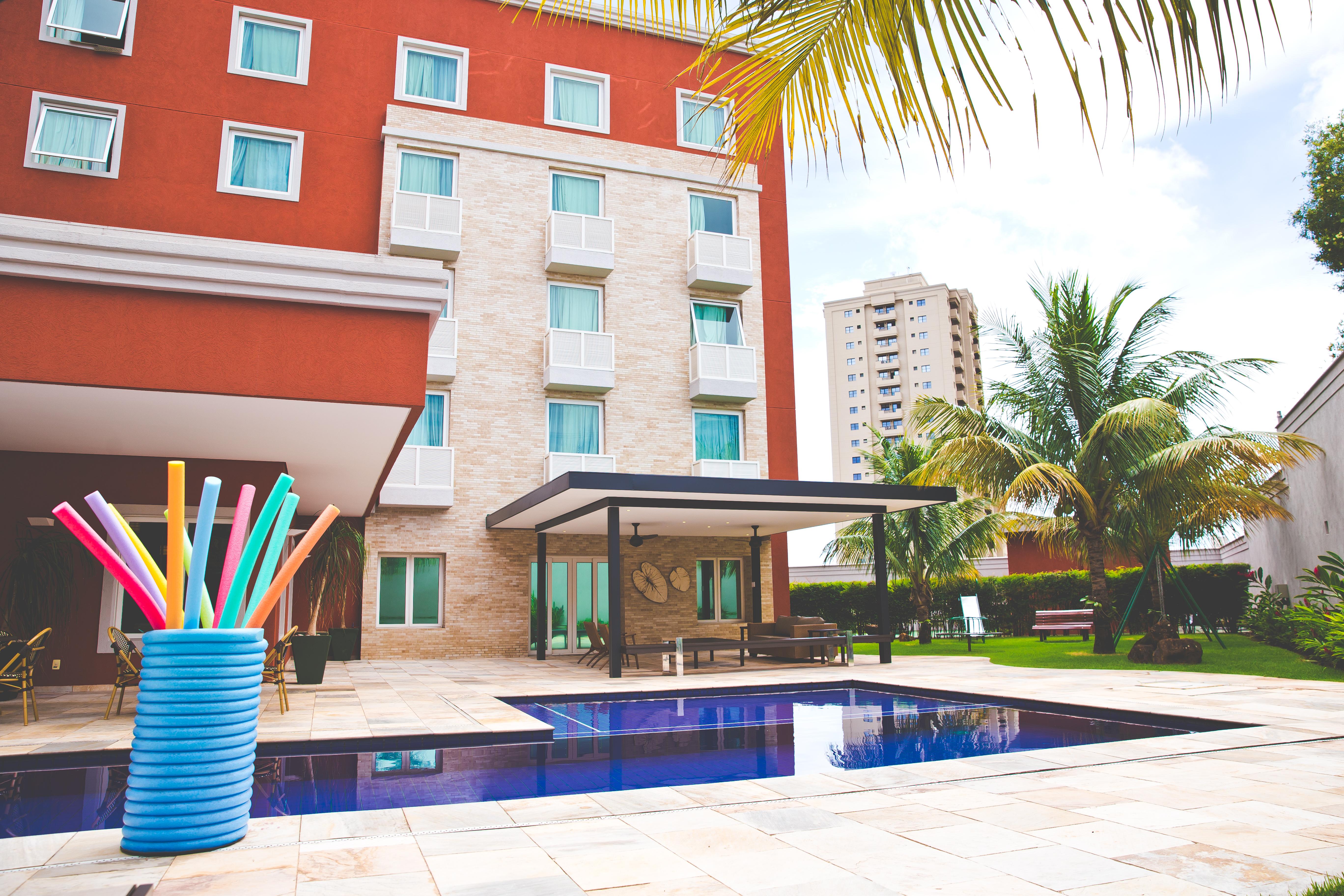 Comfort Hotel Araraquara Exterior foto