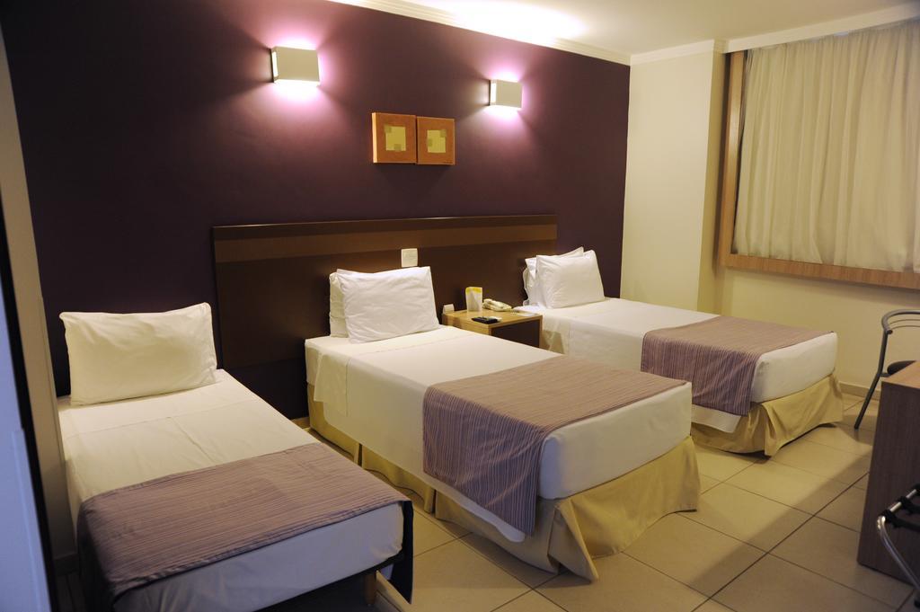 Comfort Hotel Araraquara Exterior foto