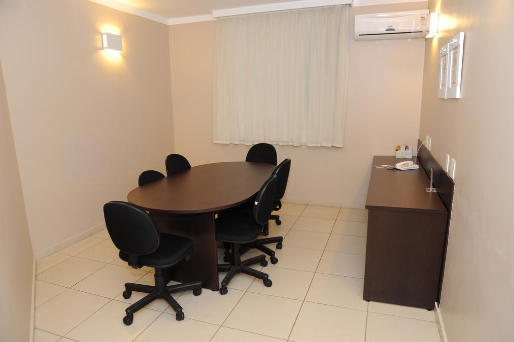 Comfort Hotel Araraquara Exterior foto