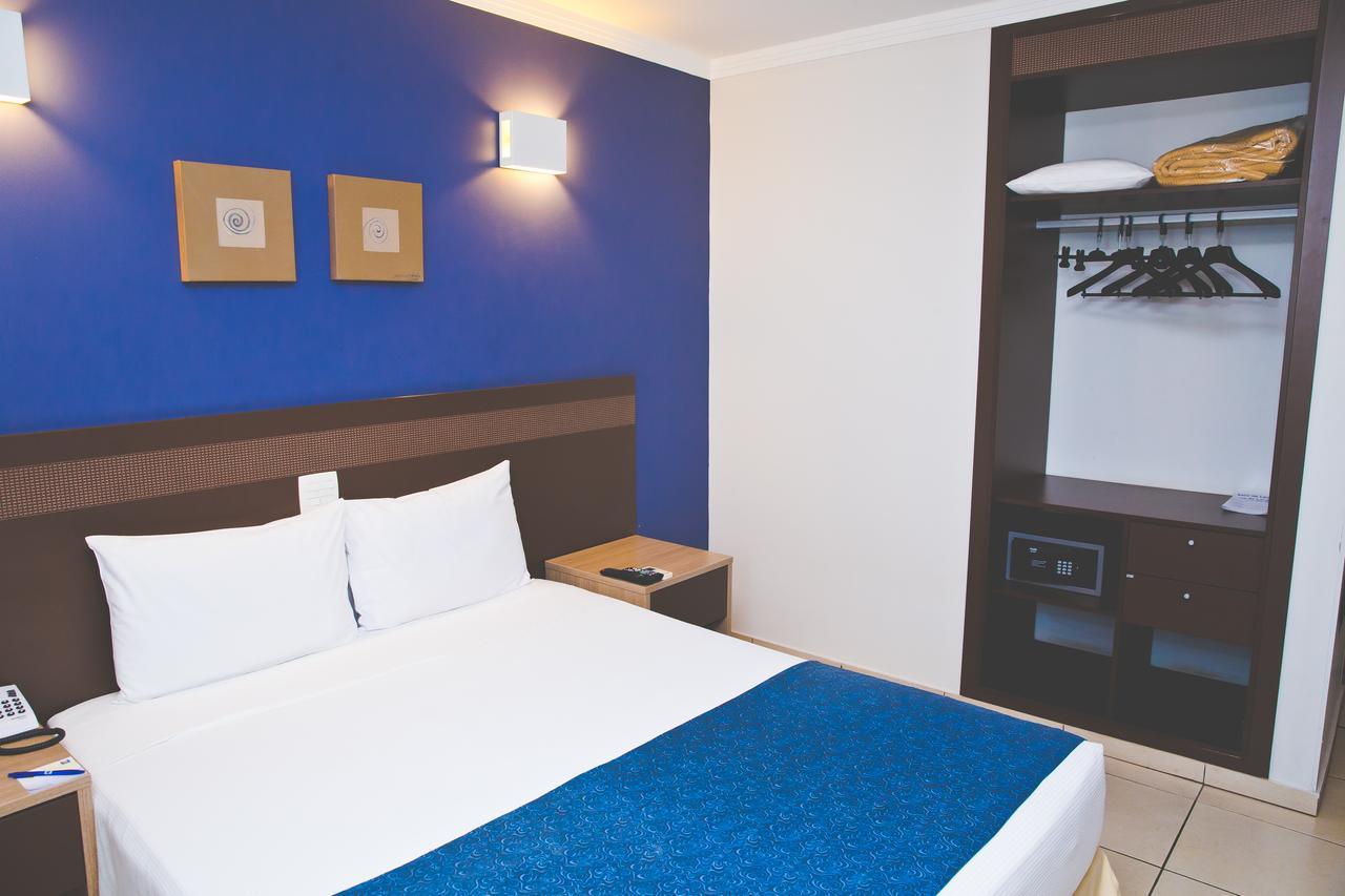 Comfort Hotel Araraquara Exterior foto