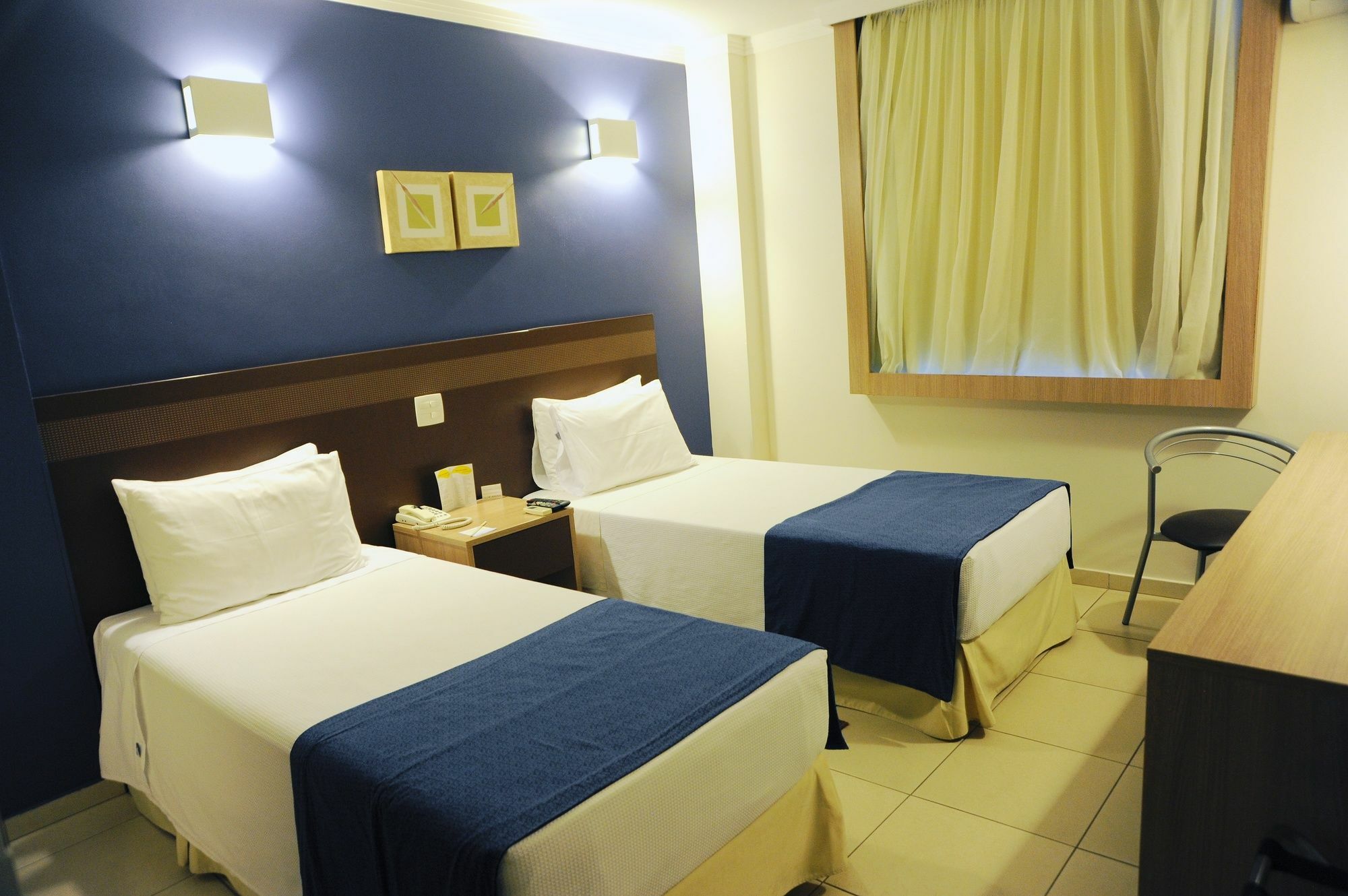 Comfort Hotel Araraquara Exterior foto