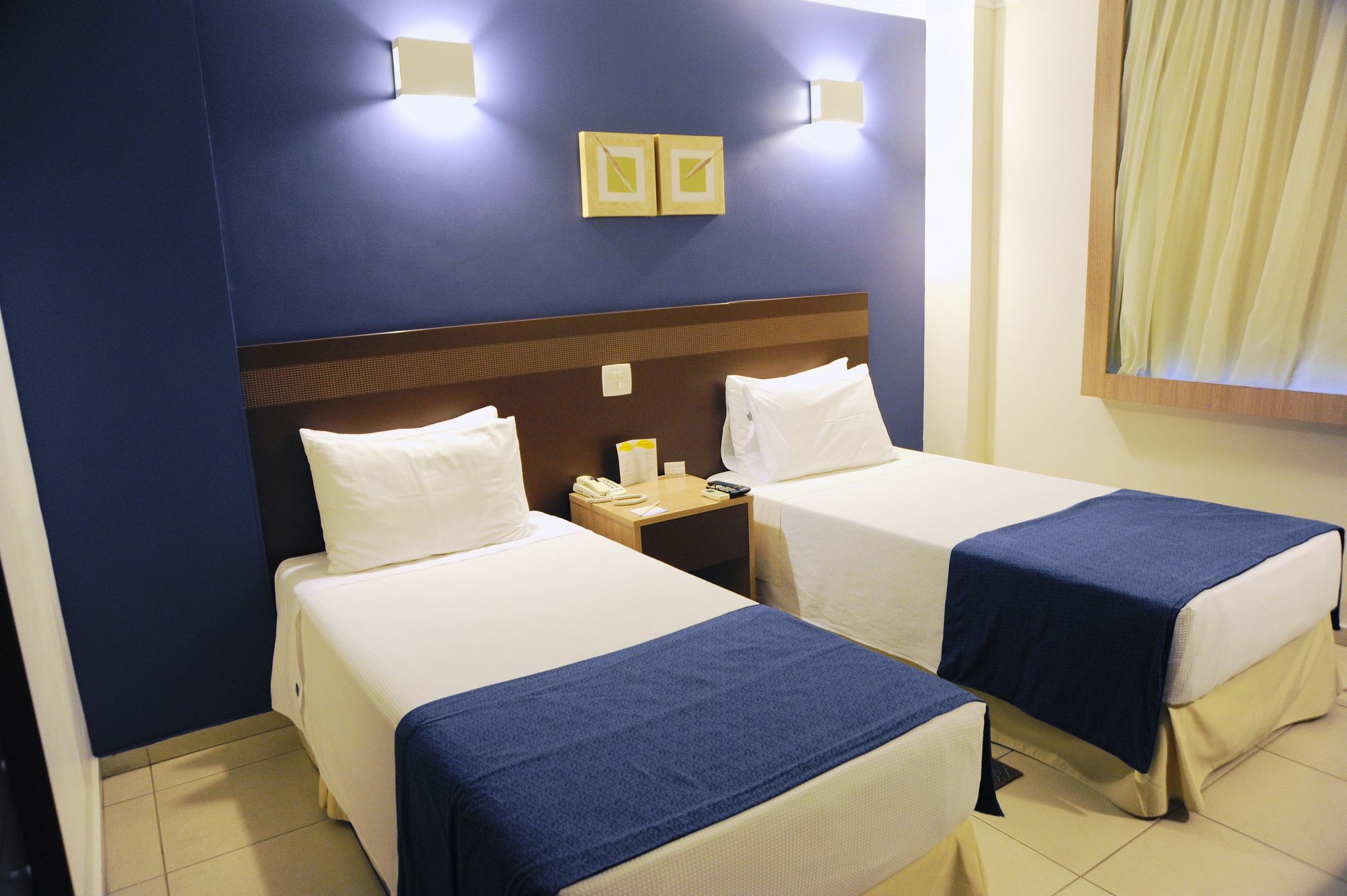 Comfort Hotel Araraquara Exterior foto